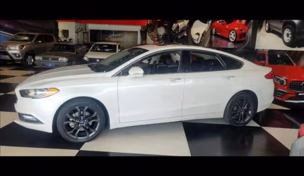 Ford fusion 2.0 sel 16v - 2018/2018