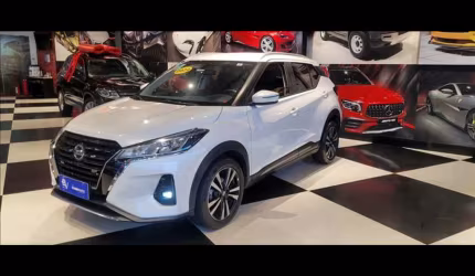 Nissan kicks 1.6 16vstart advance - 2022/2022