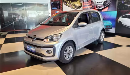 Volkswagen up 1.0 mpi move up 12v - 2018/2019