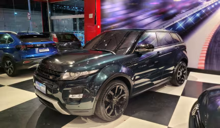 ﻿suv de luxo com design marcante e excelente custo-benefício!