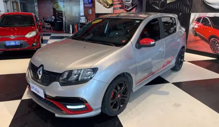 Renault sandero rs 2.0 flex