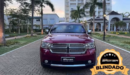 Dodge durango 2013 3.6 4x4 citadel v6 gasolina 4p automático