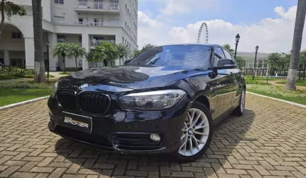 Bmw 120i 2016 2.0 16v sport activeflex 4p automático