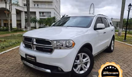 Dodge durango 2013 3.6 4x4 crew v6 gasolina 4p automatico