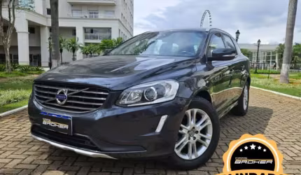 Volvo xc60 2016 2.0 t5 momentum gasolina 4p automático