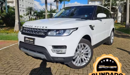 Land rover range rover sport 2014 3.0 hse 4x4 v6 24v turbo diesel 4p automático