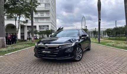 Honda accord 2021 2.0 ehev touring e-cvt