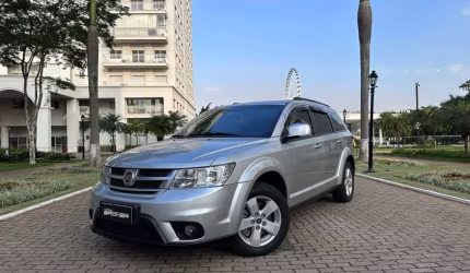 Fiat freemont 2012 2.4 precision 16v gasolina 4p automático