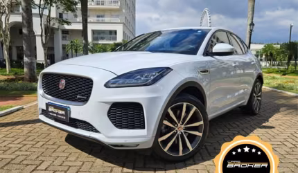 Jaguar e-pace 2019 2.0 16v p250 gasolina turbo r-dynamic se awd automático