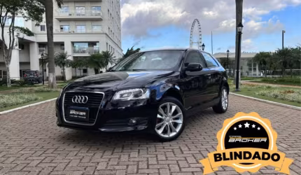 Audi a3 2012 2.0 tfsi sportback 16v gasolina 4p s-tronic