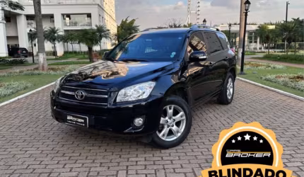 Toyota rav4 2012 2.4 4x2 16v gasolina 4p automático