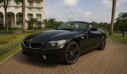 Bmw z4 2010 3.0 roadster 35i i6 24v gasolina 2p automático
