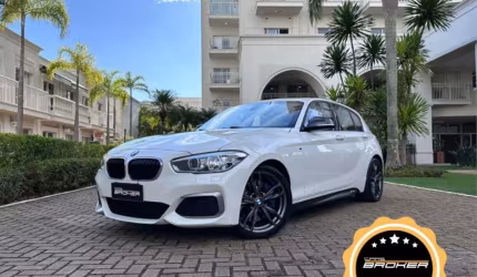 Bmw m 140i 2017 3.0 24v turbo gasolina 4p automático