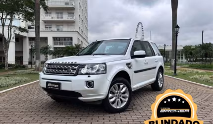 Land rover freelander 2 2013 2.2 se sd4 16v turbo diesel 4p automático