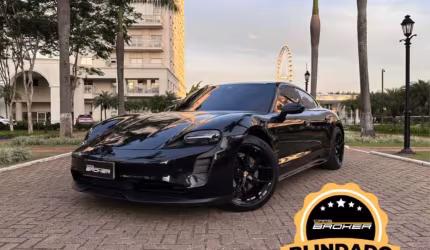 Porsche taycan 2021 4s elétrico