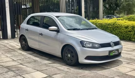 Volkswagen gol tl mb 2016