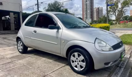 Ford ka gl 2005