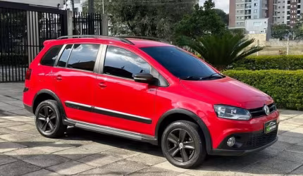 Volkswagen spacecross gii 2012
