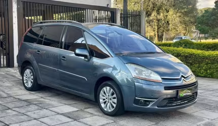 Citroen c4pic exc a 7l 2009