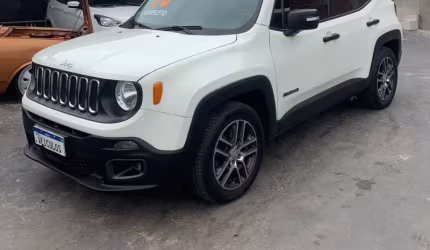 Jeep renegade mt 1.8