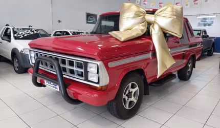 Ford f-1000 cd 3.6 2p 1988