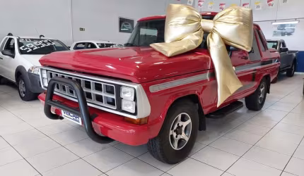 Ford f-1000 cd 3.6 2p 1988
