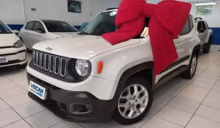 Jeep renegade lngtd at 2016