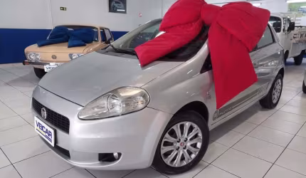 Fiat punto essen. 1.8 dl 2012