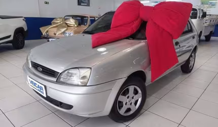Ford fiesta street 2004