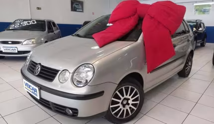 Volkswagen polo 1.6 2005
