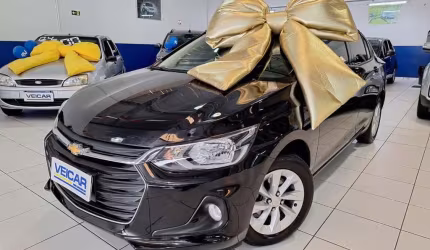 Chevrolet onix plus 1.0 turbo ltz at sedan 2022