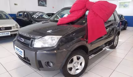 Ford ecosport xlt 2008