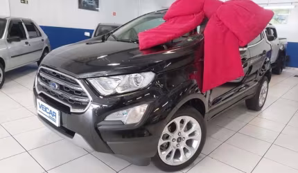 Ford ecosport tit2at 1.5 2020