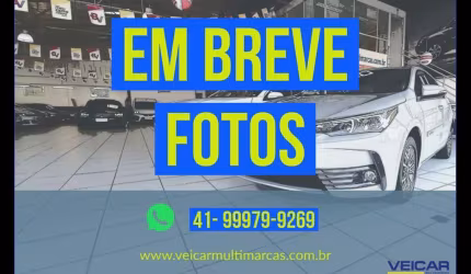 Volkswagen novo fox tl me 2016