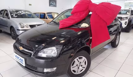 Chevrolet classic ls 2012