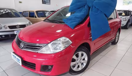 Nissan tiida 18s flex 2011
