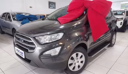 Ford ecosport se atdt1.5 2021