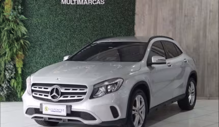Mercedes-benz gla 200 1.6 cgi style 7g-dct - 2017/2018