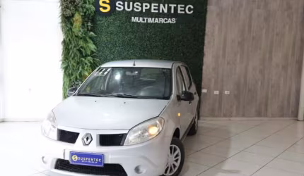 Renault sandero 1.0 expression 16v - 2011/2011