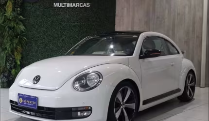 Volkswagen fusca 2.0 tsi 16v - 2013/2014
