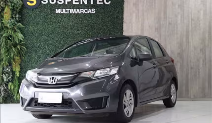 Honda fit 1.5 lx 16v - 2015/2016