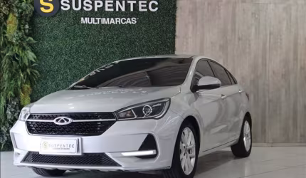 Chery arrizo 5 1.5 vvt turbo iflex rxt - 2019/2020