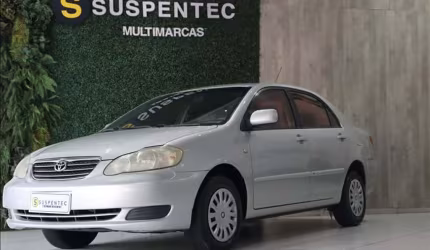 Toyota corolla 1.6 xli 16v - 2005/2005