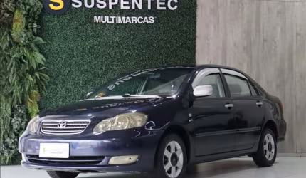 Toyota corolla 1.6 xli 16v - 2005/2006