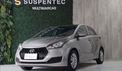 Hyundai hb20 1.0 unique 12v - 2018/2019