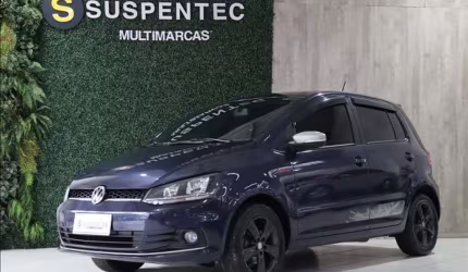 Volkswagen fox 1.6 mi rock in rio 8v - 2015/2016