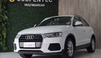 Audi q3 1.4 tfsi ambition s tronic - 2015/2016