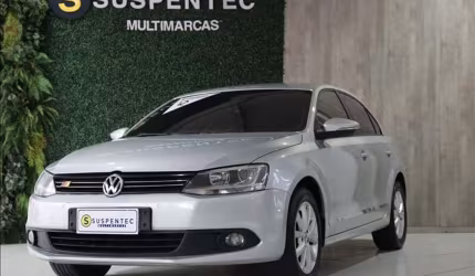 Volkswagen jetta 2.0 comfortline 120cv - 2012/2012