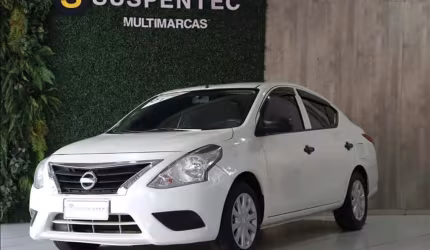 Nissan versa 1.6 16v v-drive plus - 2020/2021
