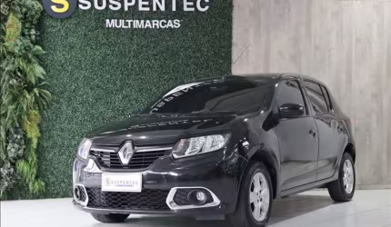 Renault sandero 1.6 dynamique 8v - 2014/2015